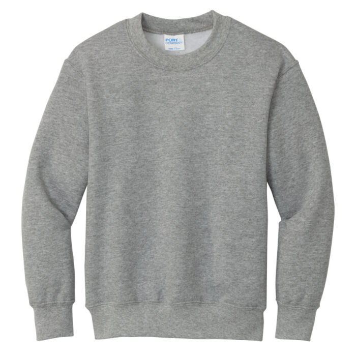 Youth Core Fleece Crewneck Sweatshirt Thumbnail