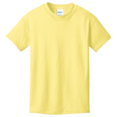 Youth Core Cotton Tee Thumbnail