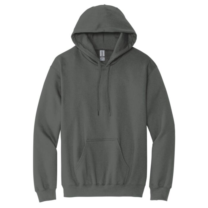 Softstyle ® Midweight Pullover Hooded Sweatshirt Thumbnail