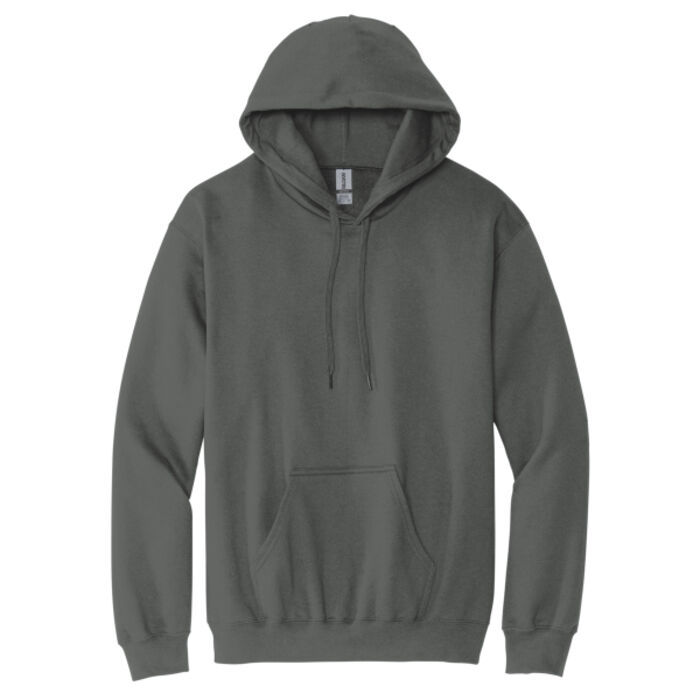Softstyle ® Midweight Pullover Hooded Sweatshirt Thumbnail