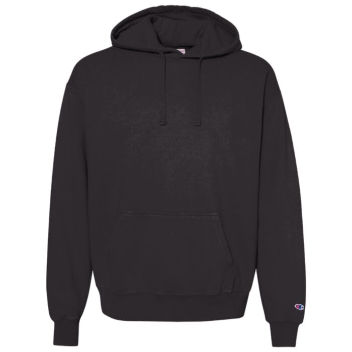 Unisex Garment-Dyed Hooded Sweatshirt Thumbnail