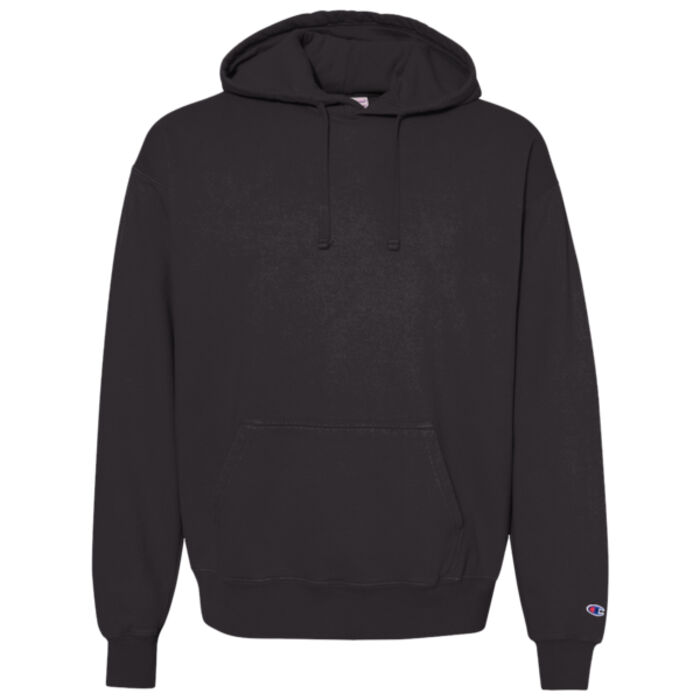 Unisex Garment-Dyed Hooded Sweatshirt Thumbnail